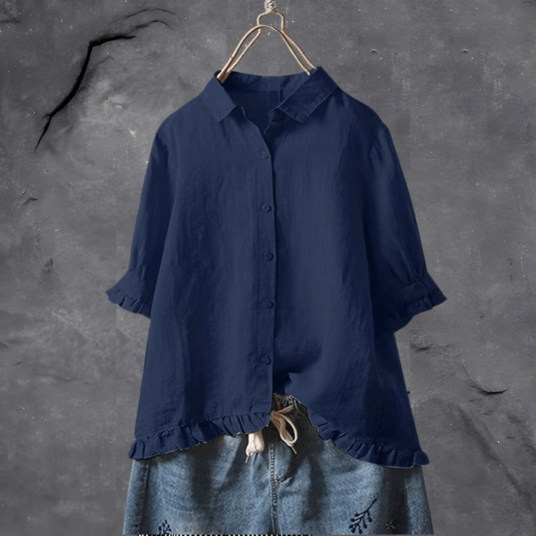 Camille - Oversized Shirt for Women