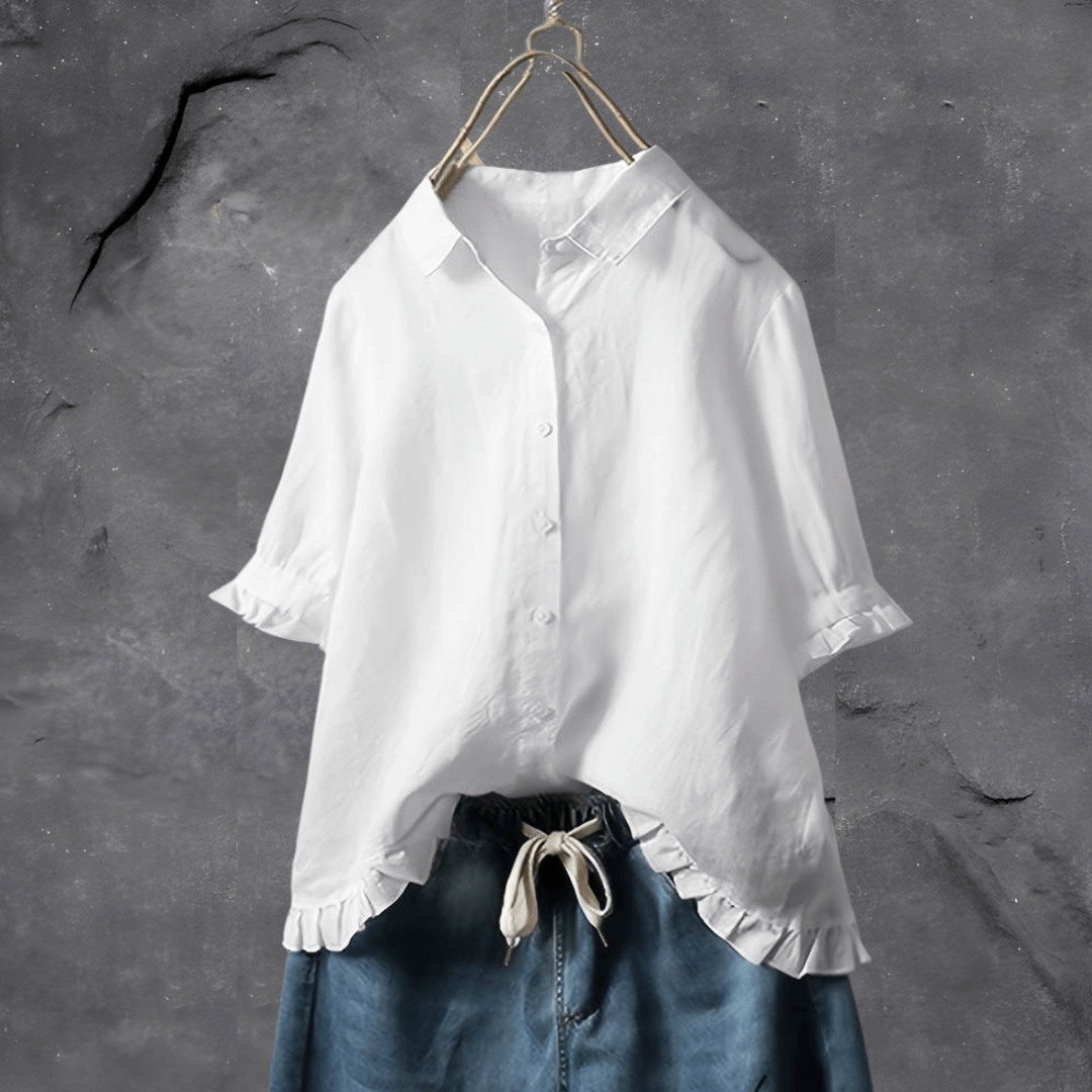 Camille - Oversized Shirt for Women