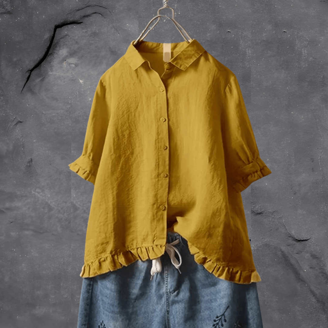 Camille - Oversized Shirt for Women