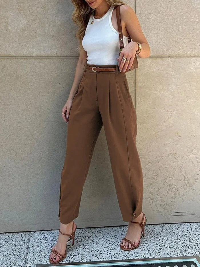 Rica - Elegant Pants