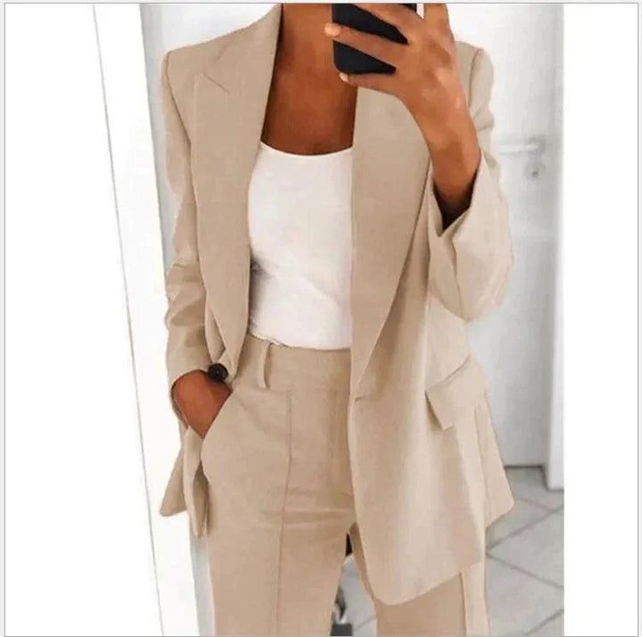 Marilyn™️ - Comfortable 2 piece suit