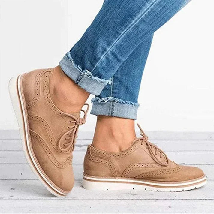 Hilary - Casual Women's Shoes