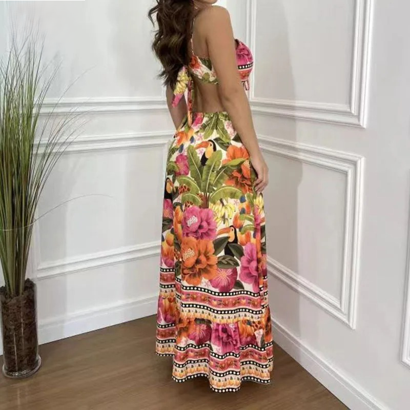 Julienne -  Stylish Maxi Dress