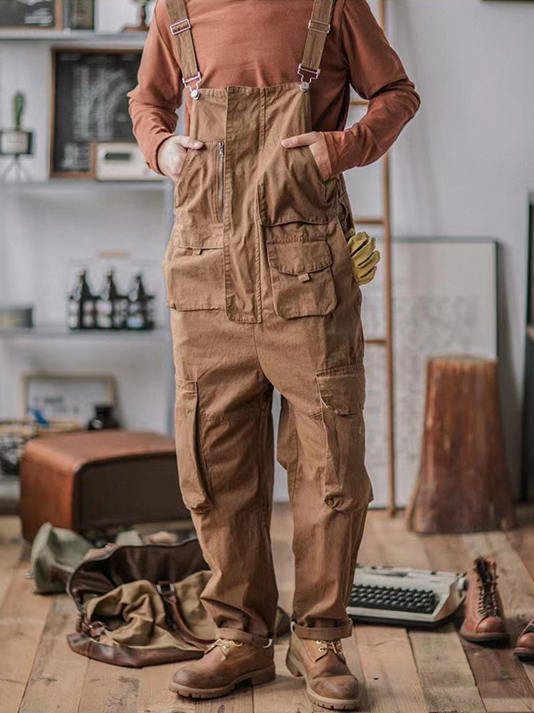 Christopher - Overalls for Men