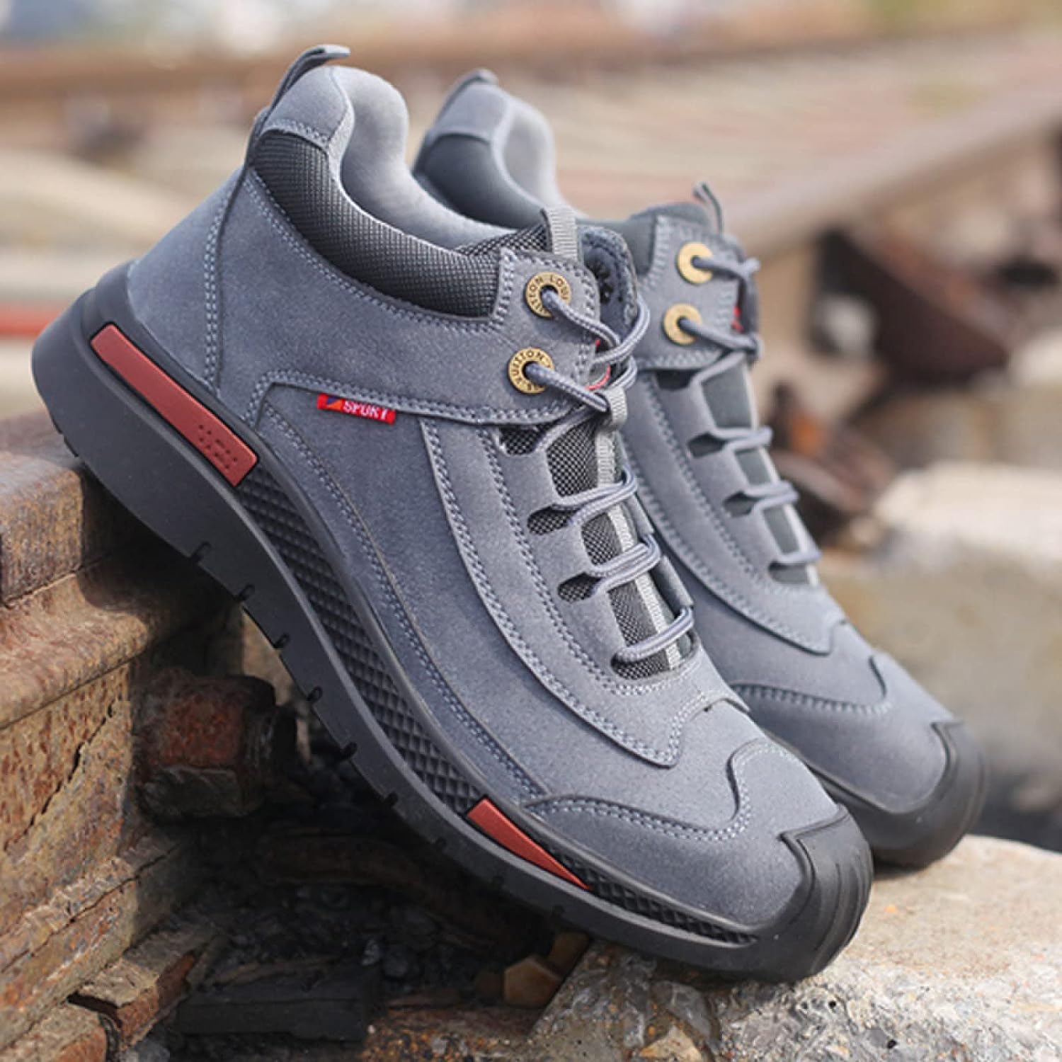 Adam - waterproof safety shoes