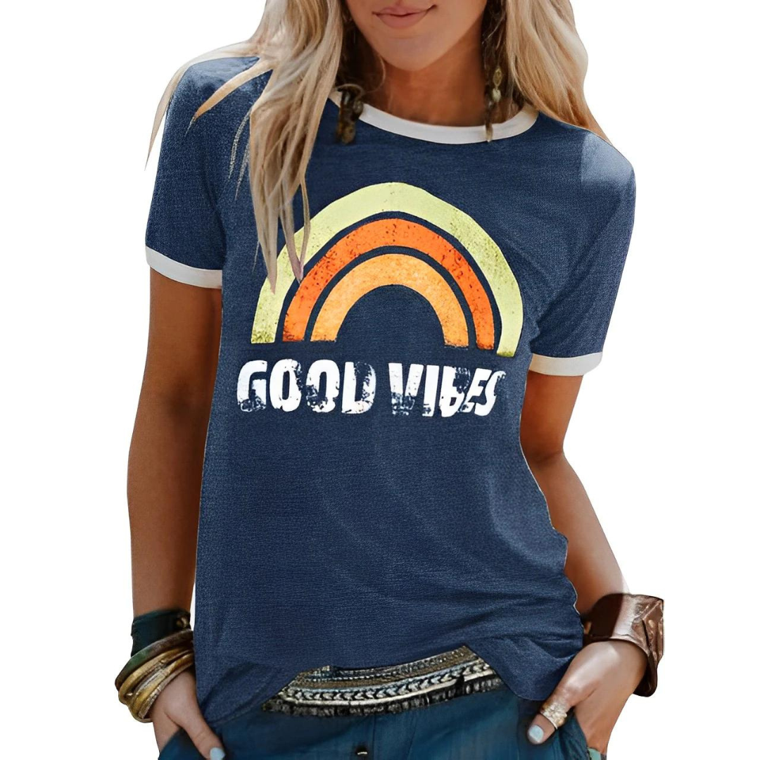 Scarlet - Good Vibes Shirt