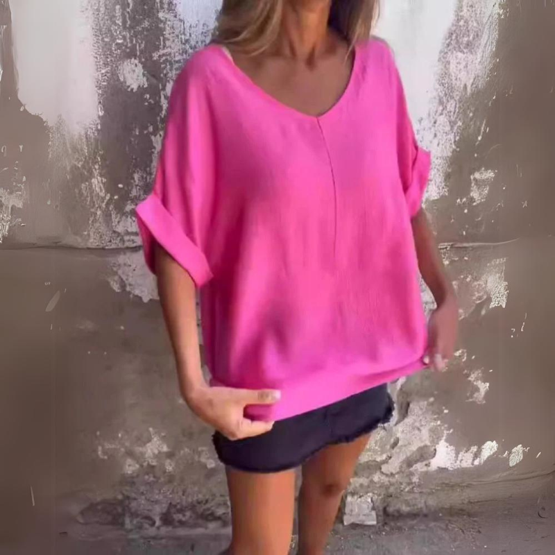 Casey - Comfy Loose Top