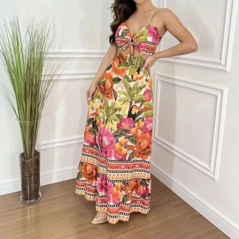 Julienne -  Stylish Maxi Dress