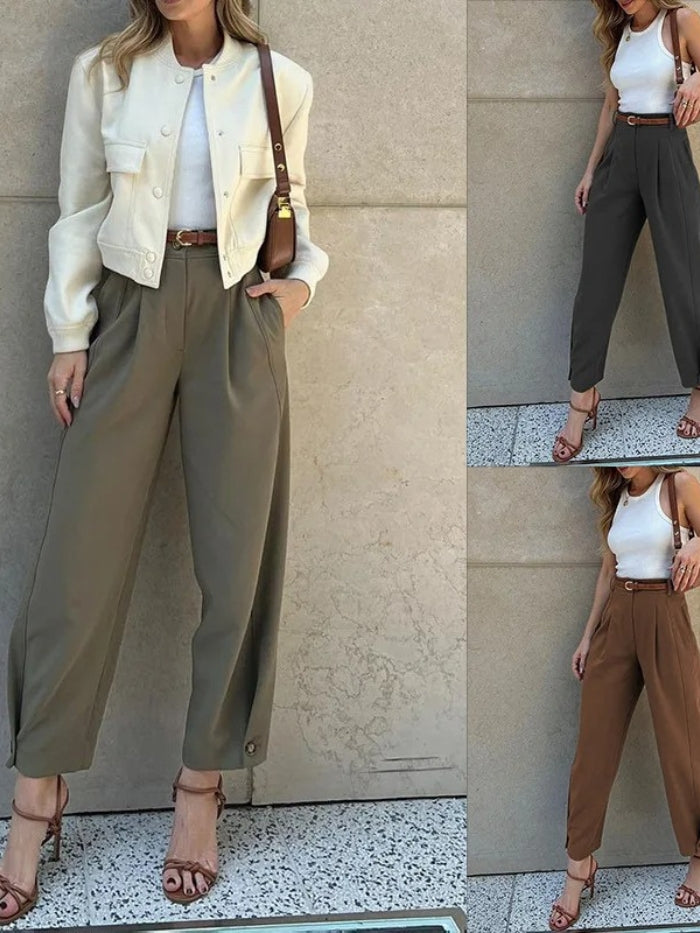 Rica - Elegant Pants