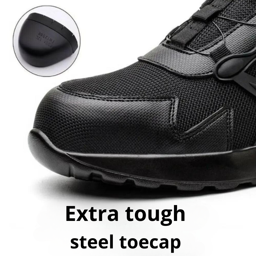 S3 safety shoes | Mega comfortable & lightweight