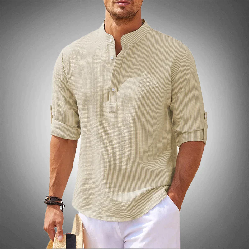 Dave - Stylish men's shirt