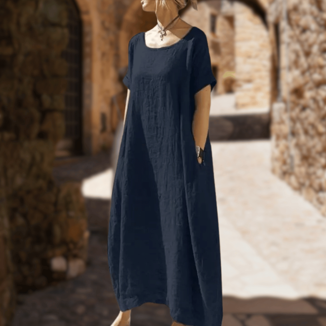 Zara - Soft and Comfortable Dress