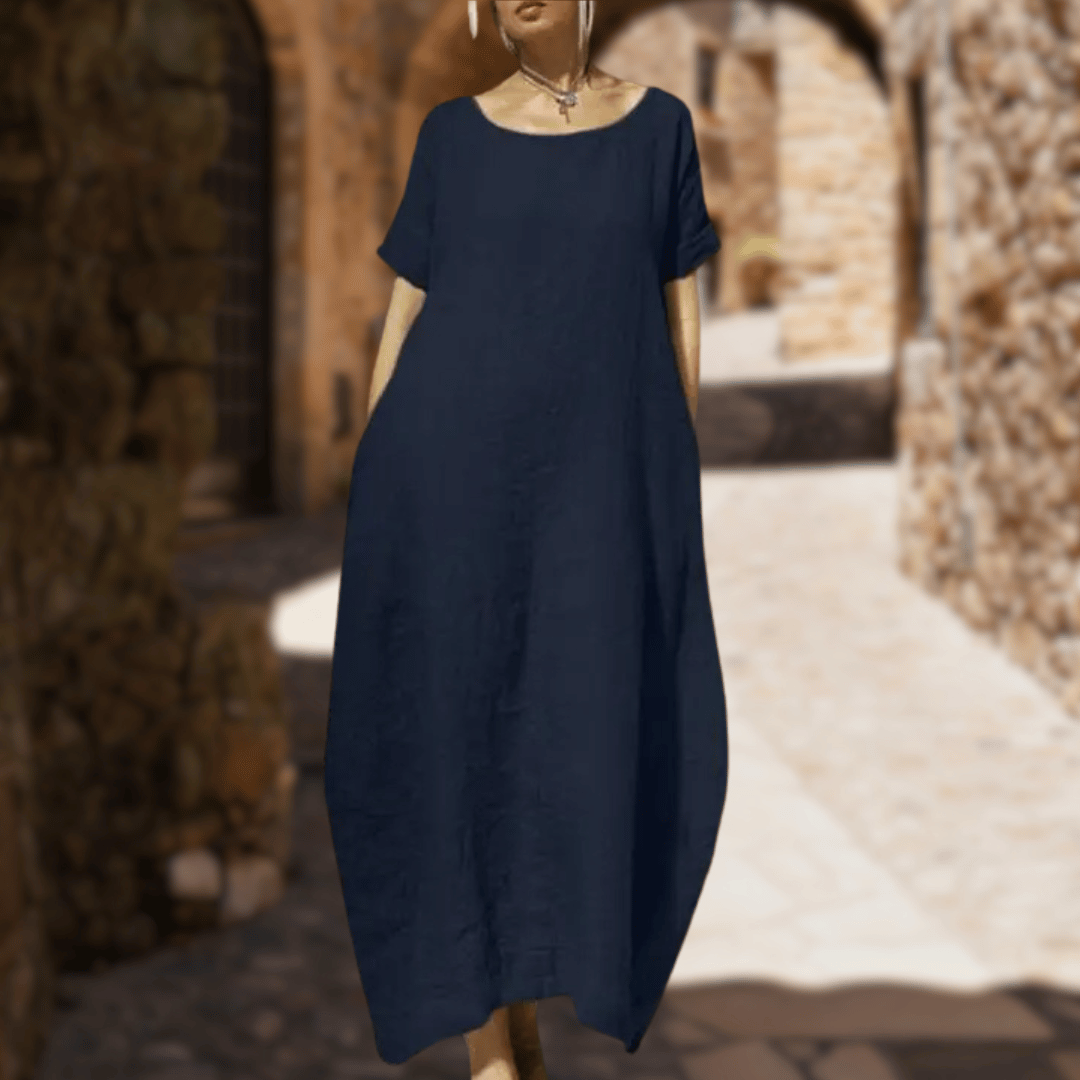 Zara - Soft and Comfortable Dress