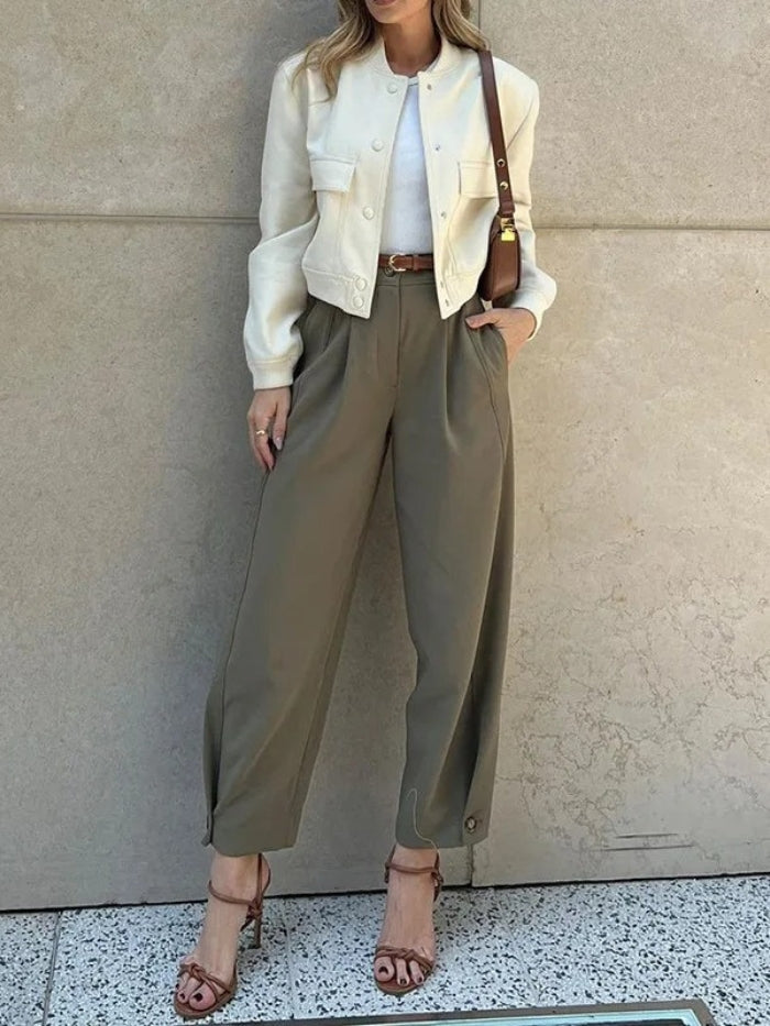 Rica - Elegant Pants