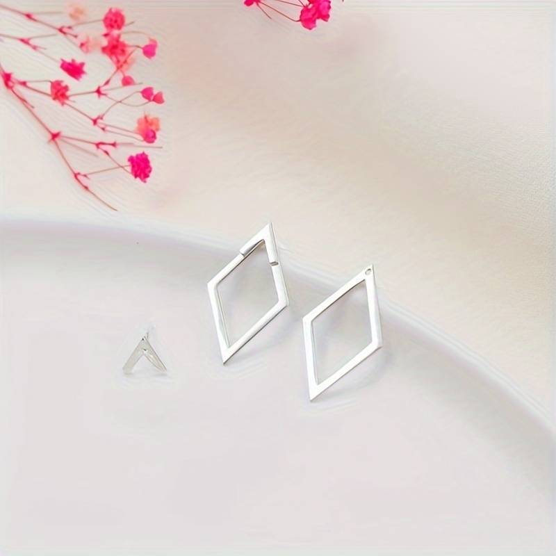 Gia - Geometric Earrings