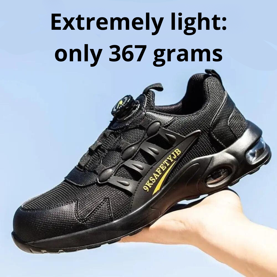 S3 safety shoes | Mega comfortable & lightweight