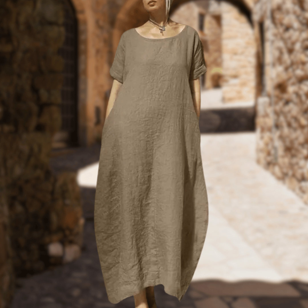 Zara - Soft and Comfortable Dress