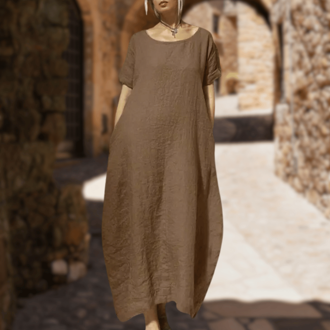 Zara - Soft and Comfortable Dress