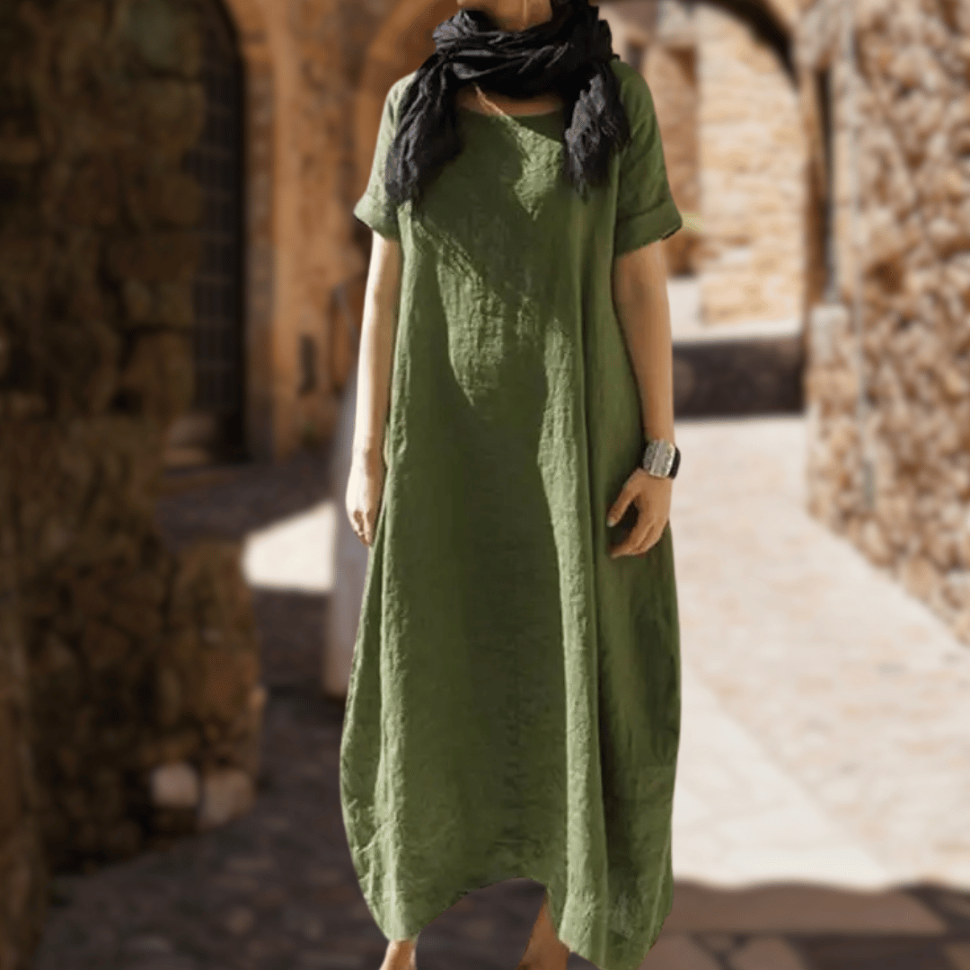 Zara - Soft and Comfortable Dress