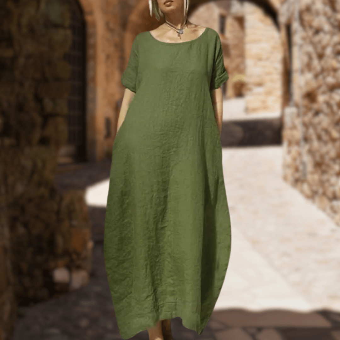 Zara - Soft and Comfortable Dress