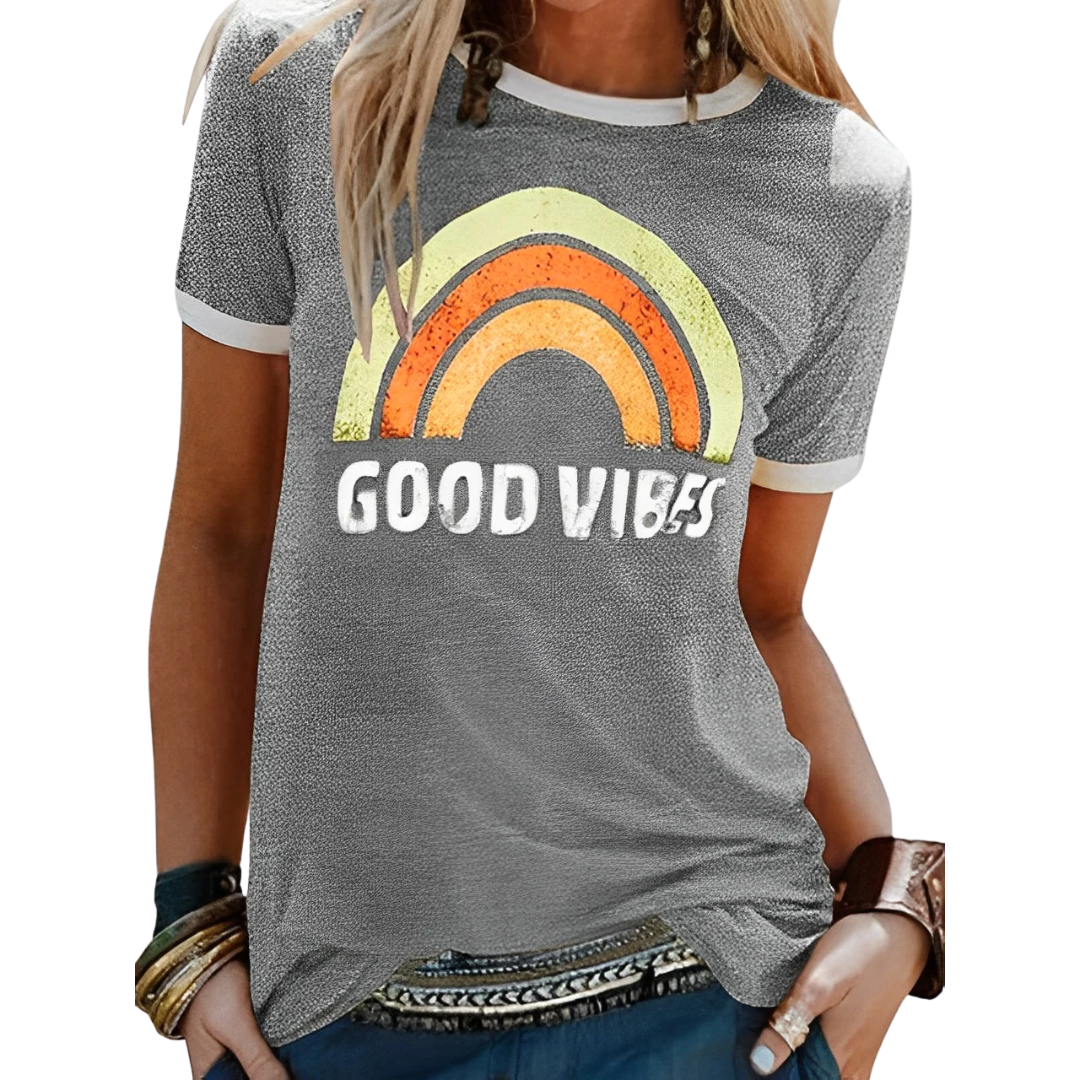 Scarlet - Good Vibes Shirt