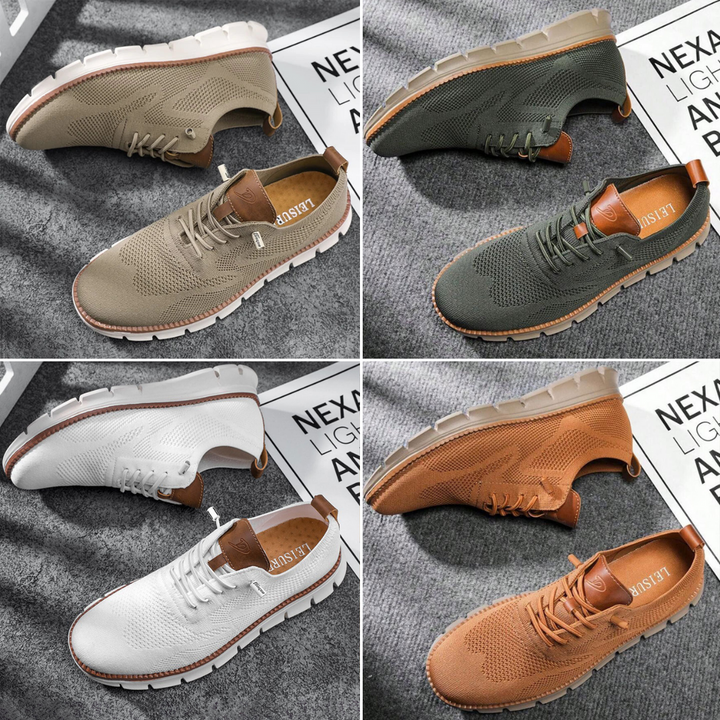 Jesse - Comfortable Men's Shoes