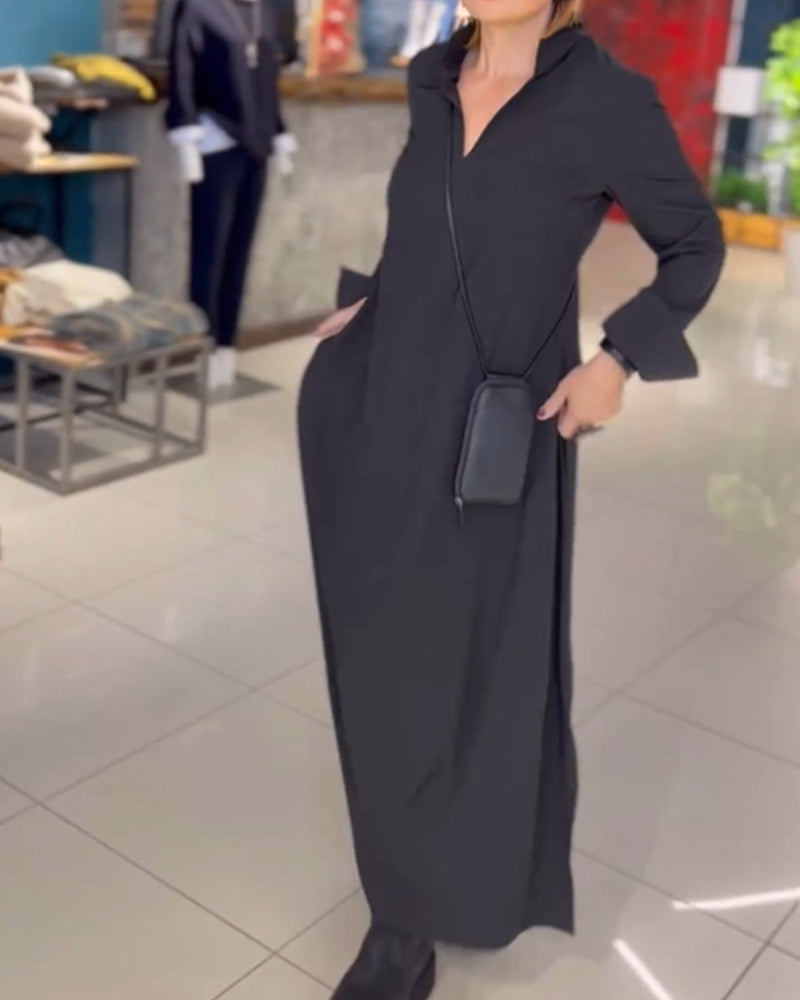 Melinda - Comfy Maxi Dress