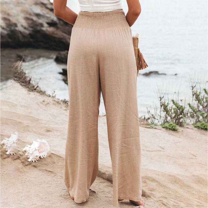 Reina - Wide Leg Pants