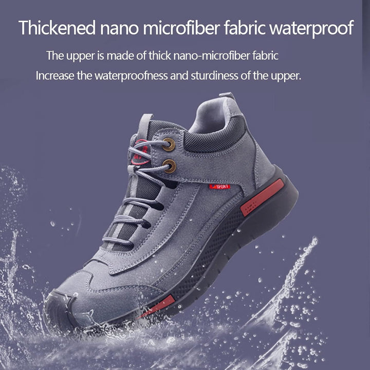 Adam - waterproof safety shoes