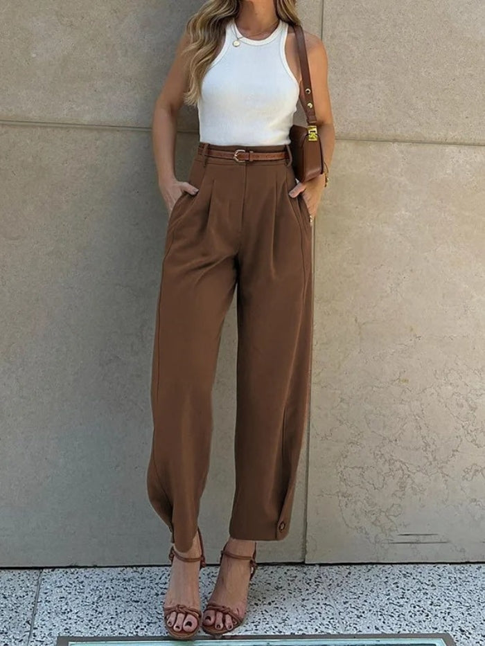 Rica - Elegant Pants