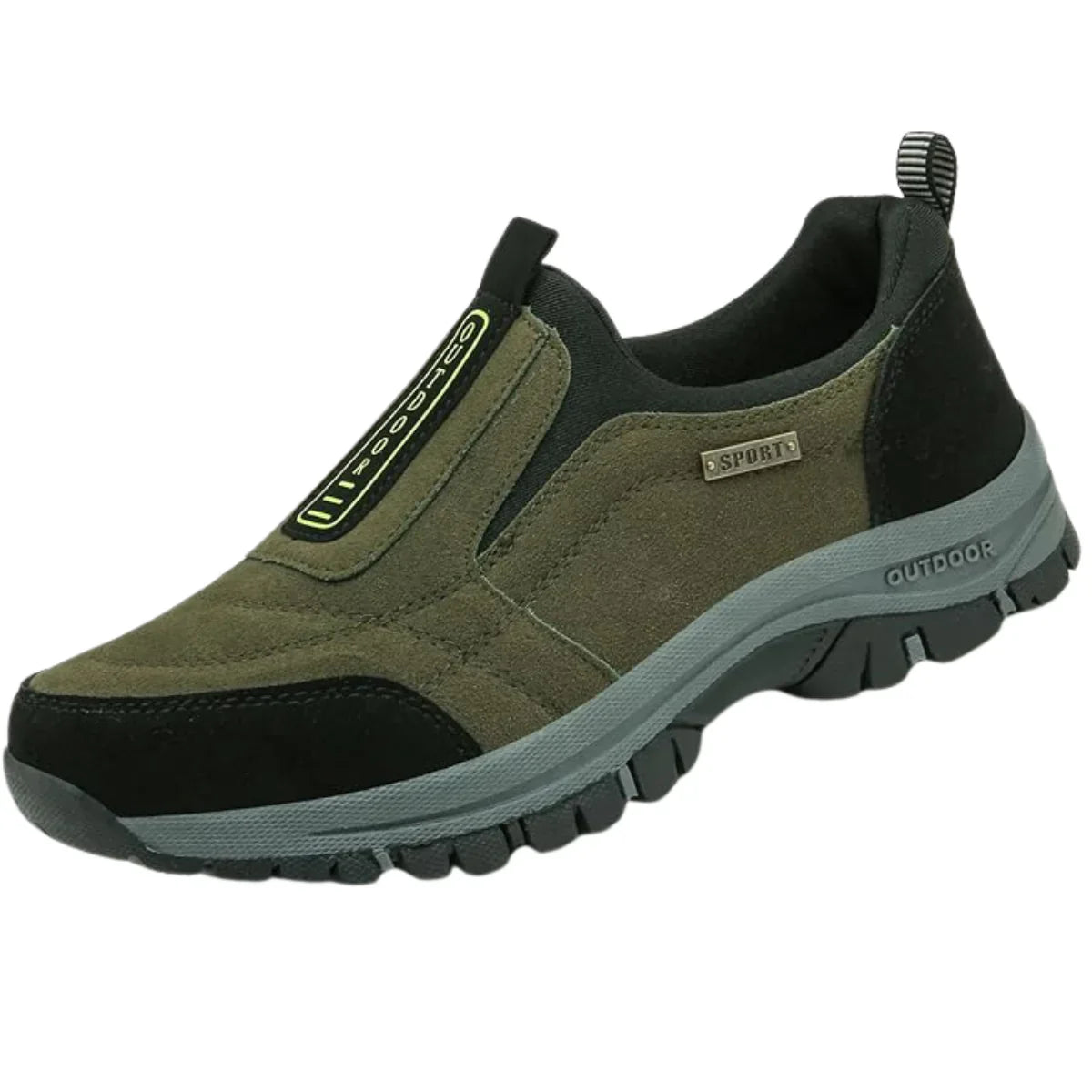 William - Orthopedic Shoes for Men