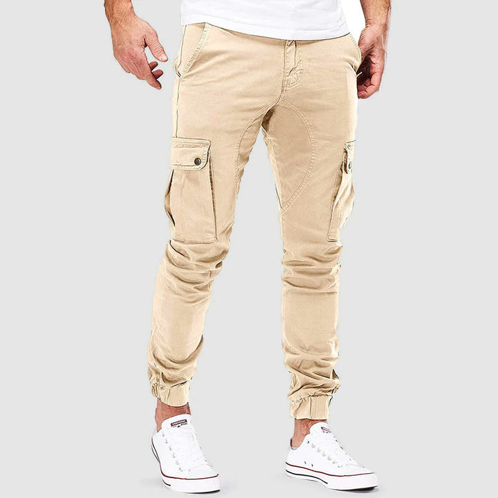 Peter - Slim Cargo pants