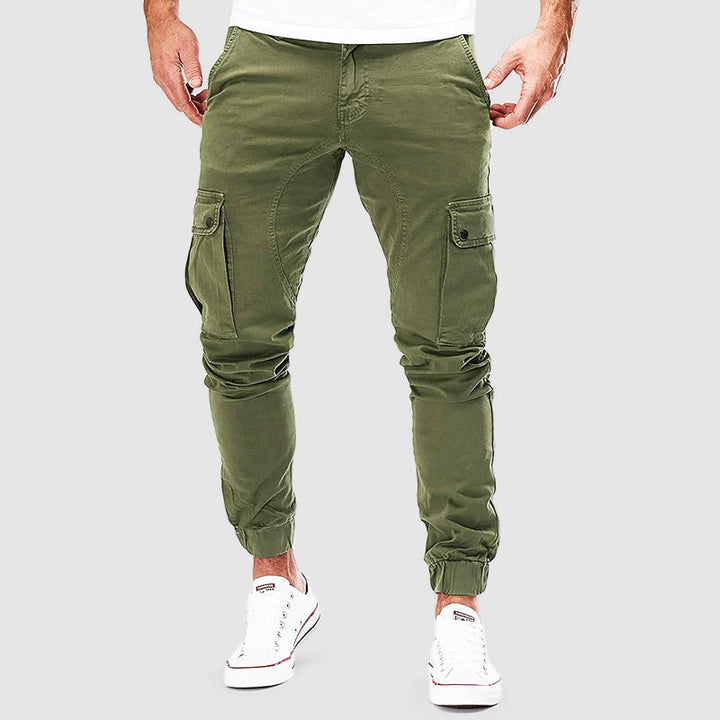 Peter - Slim Cargo pants