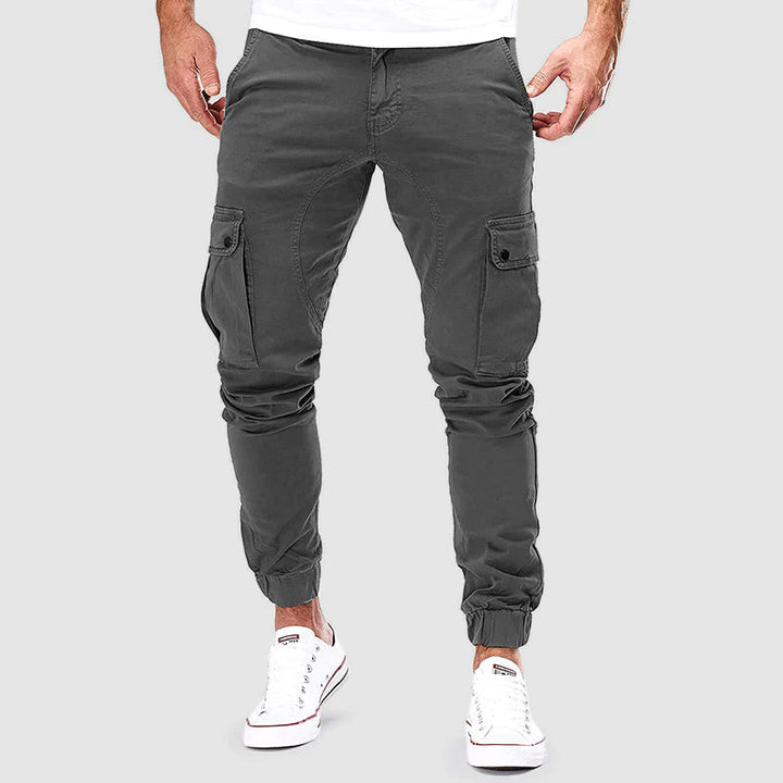 Peter - Slim Cargo pants