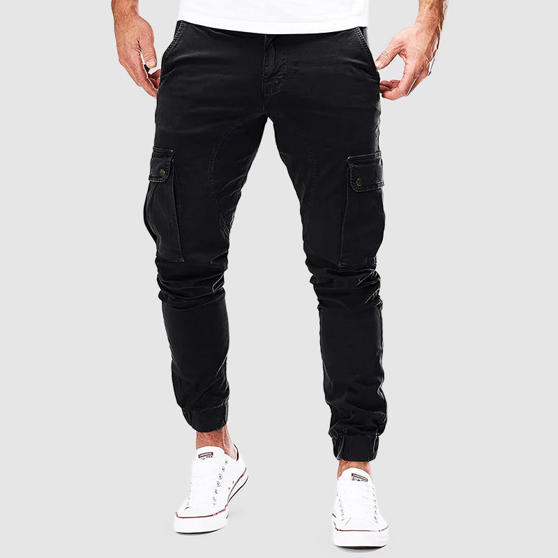 Peter - Slim Cargo pants