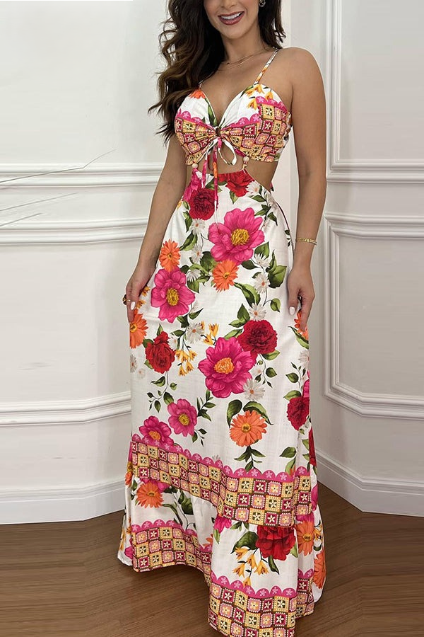 Julienne -  Stylish Maxi Dress