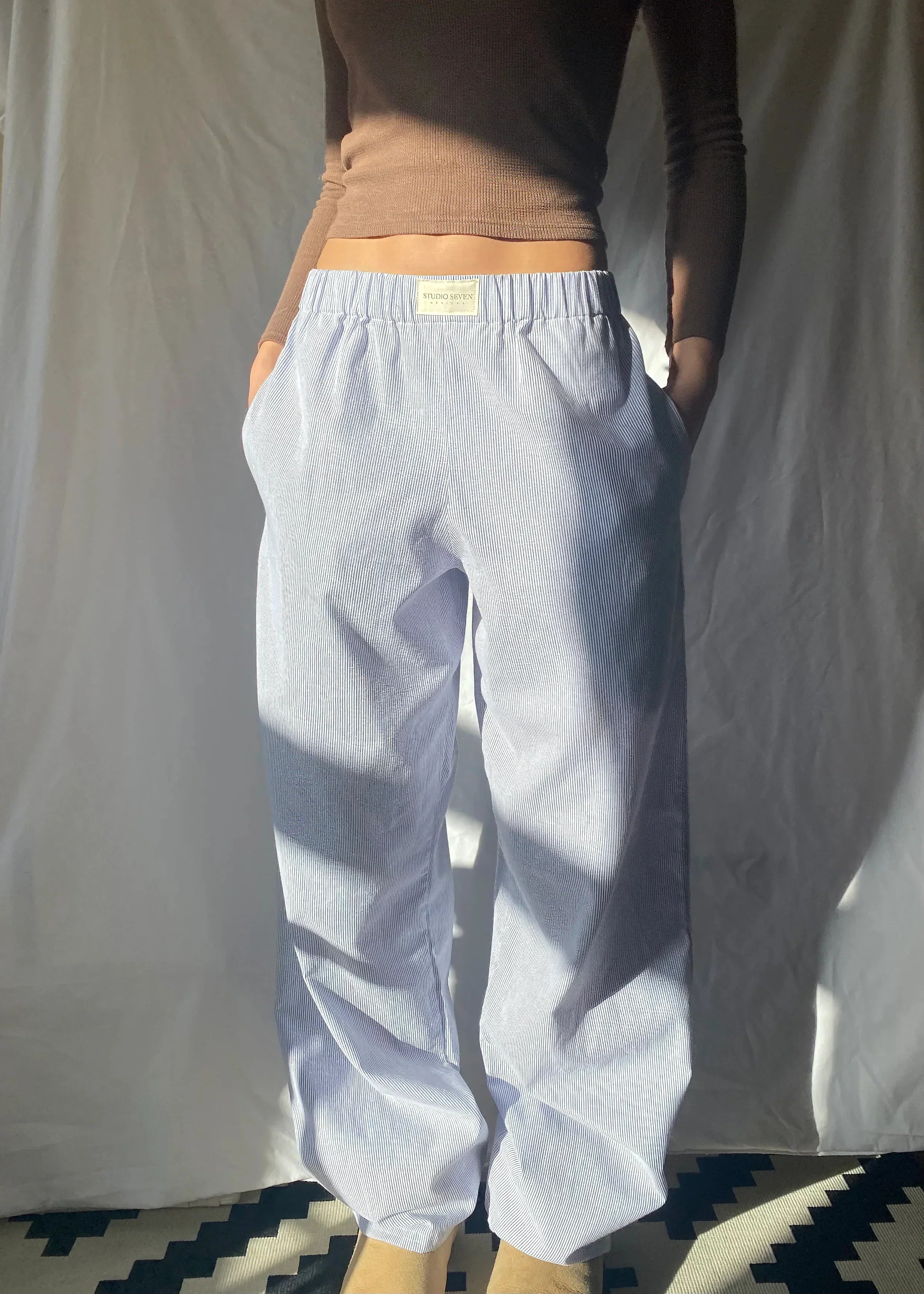 Adeline - Loose Pants for Women