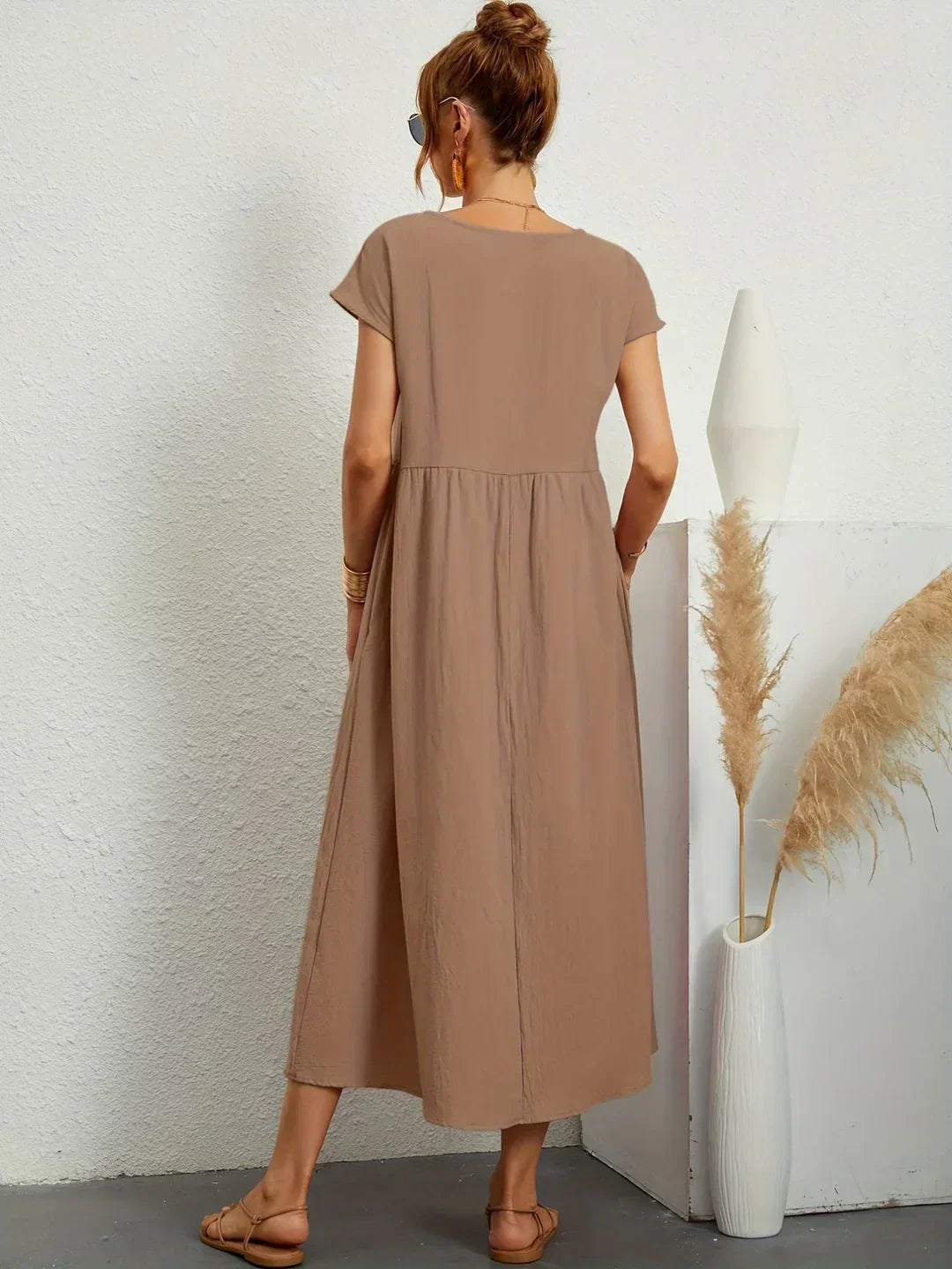 Amara - Versatile Maxi Dress