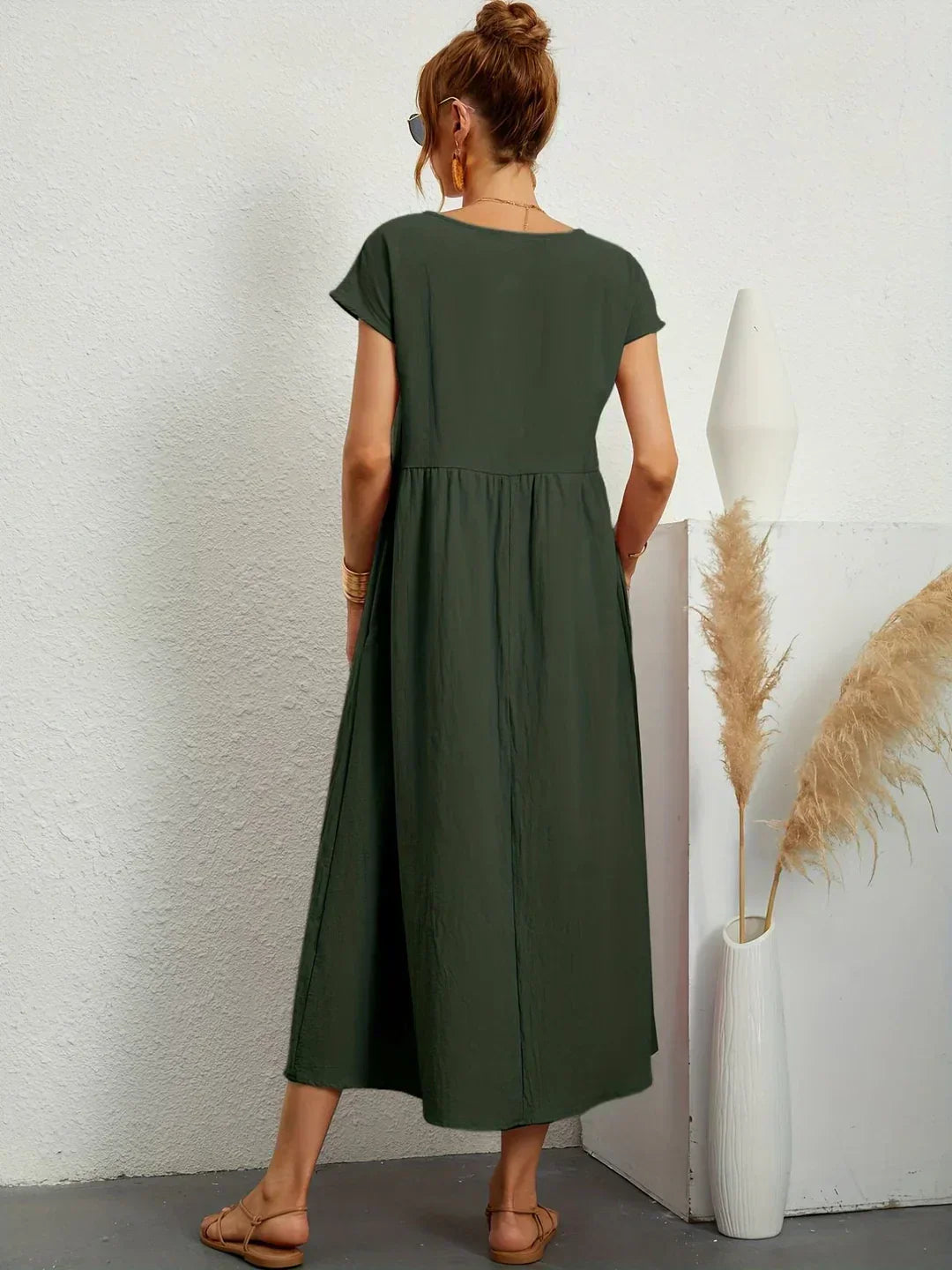 Amara - Versatile Maxi Dress