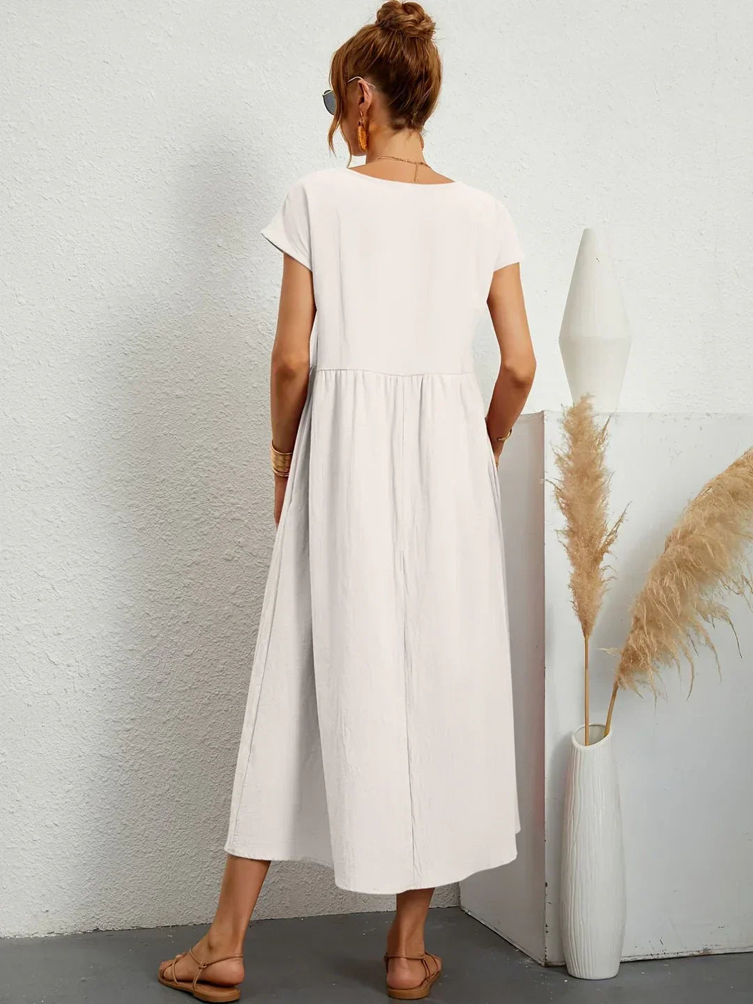 Amara - Versatile Maxi Dress