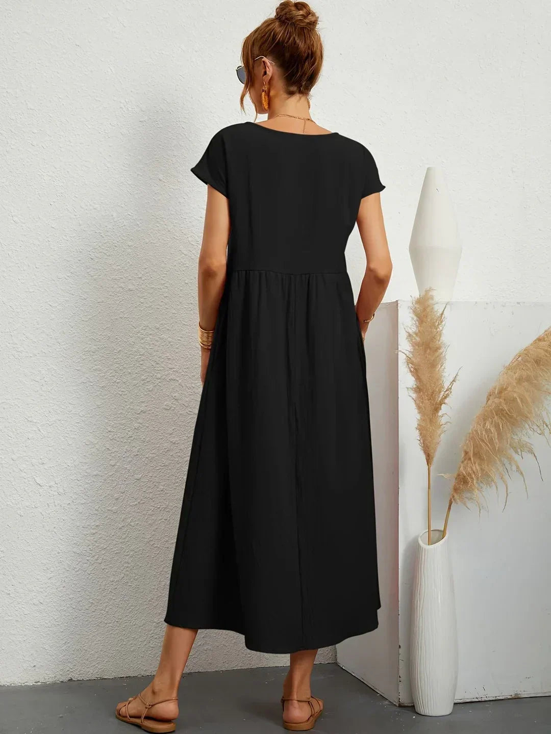 Amara - Versatile Maxi Dress