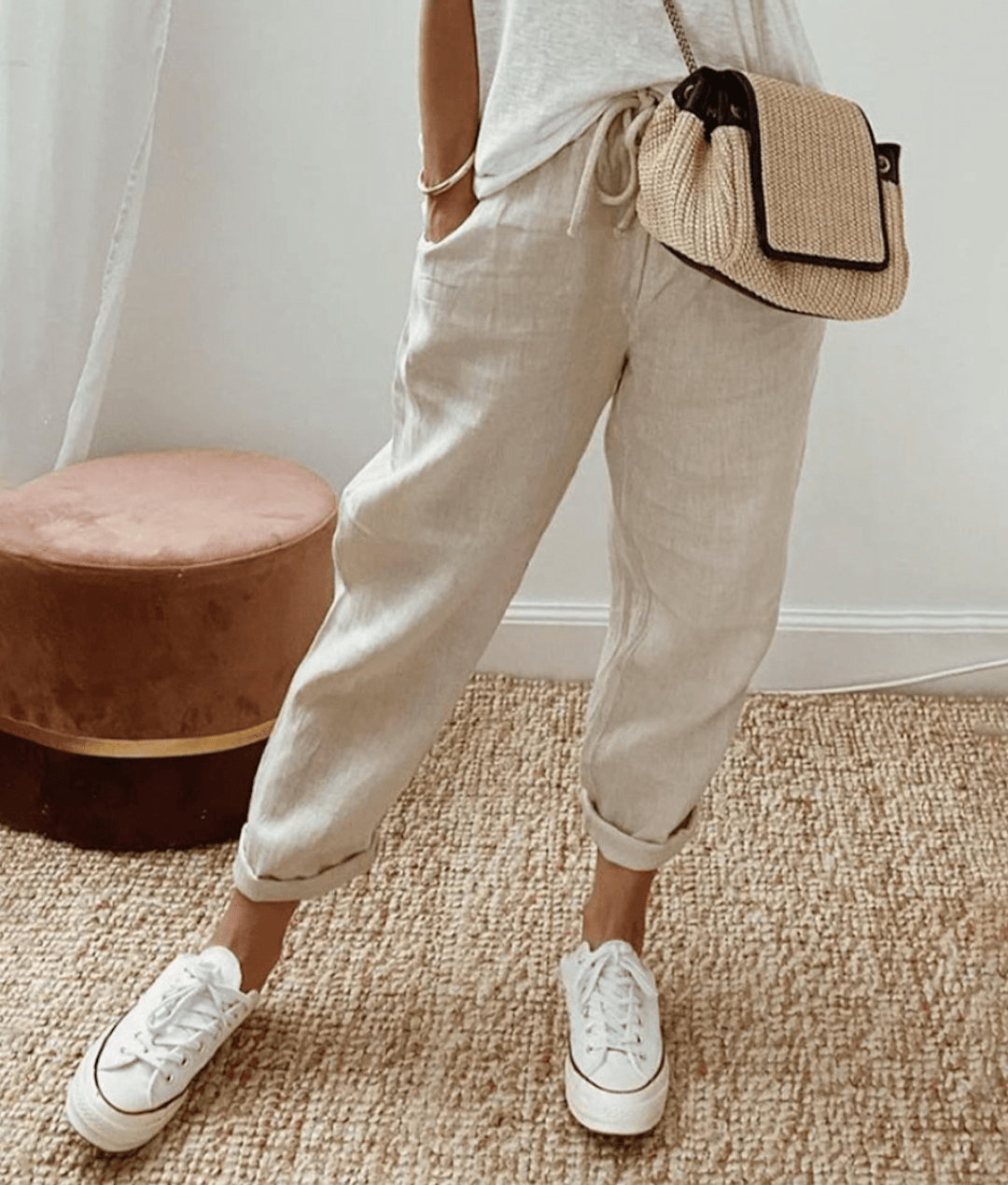 Seraphine - Comfy Pants