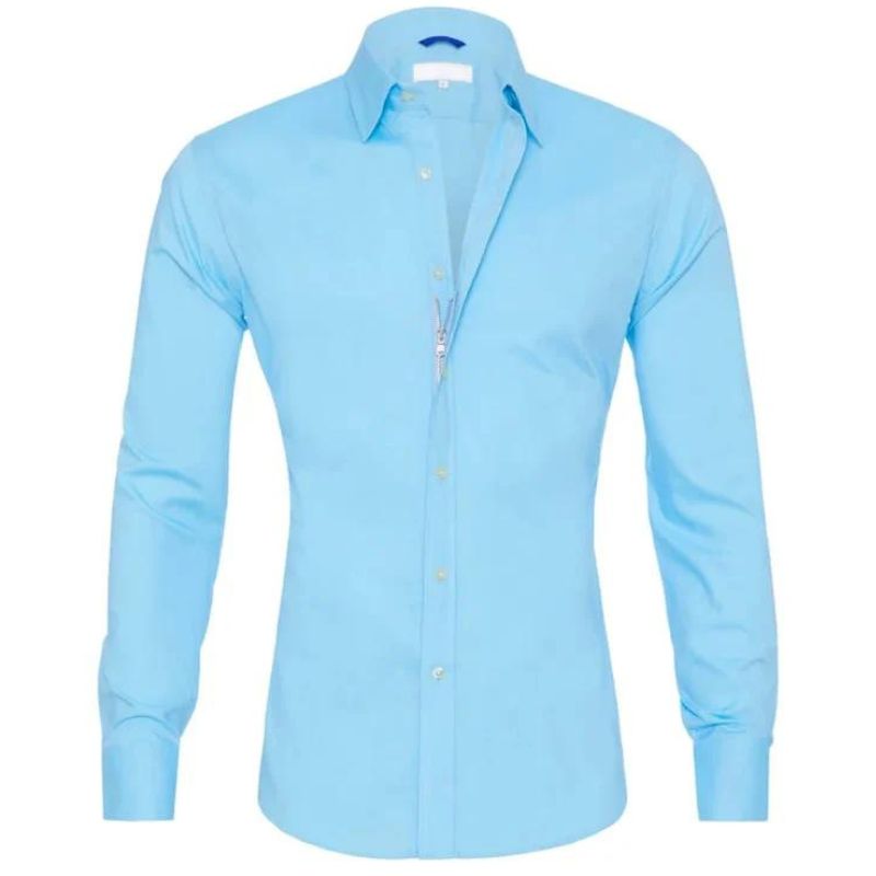 Henry - Stylish Men's Shirt