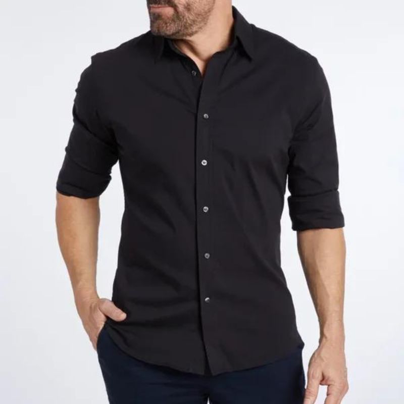 Henry - Stylish Men's Shirt