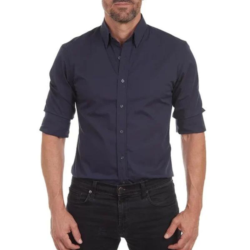 Henry - Stylish Men's Shirt