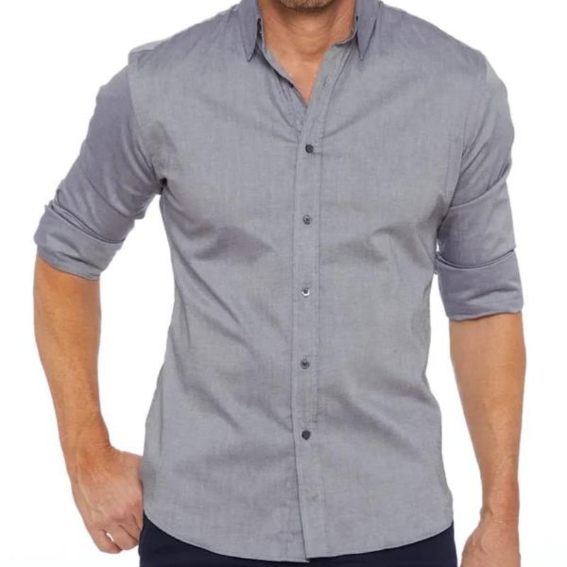 Henry - Stylish Men's Shirt