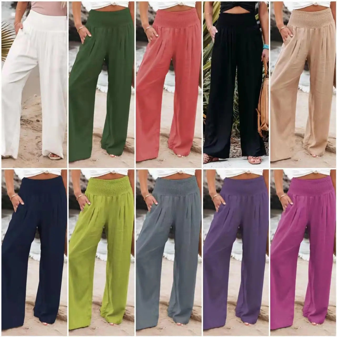 Rita - Comfy Women's Pants