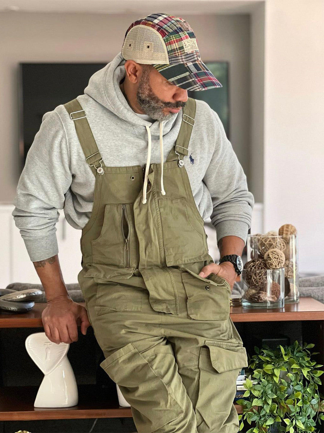 Christopher - Overalls for Men