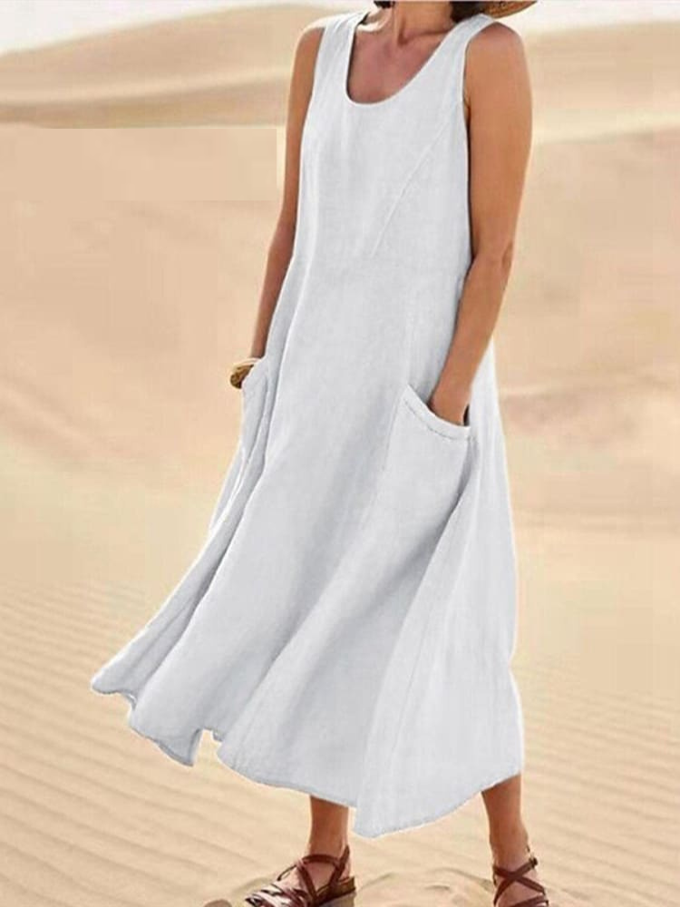 Cynthia - Women's Summer Dress