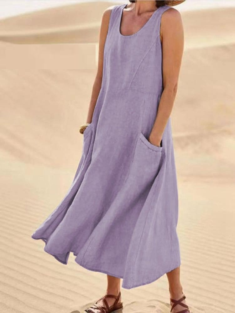 Cynthia - Women's Summer Dress